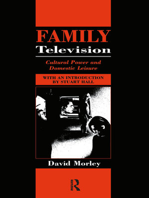 cover image of Family Television
